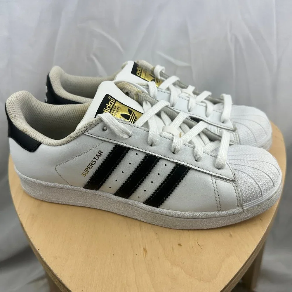 Adidas Superstar ADV Shell Toe Shoes - Picture 1 of 10